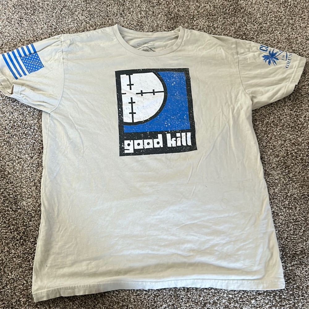 Club Grunt Style-Good Kill parody
